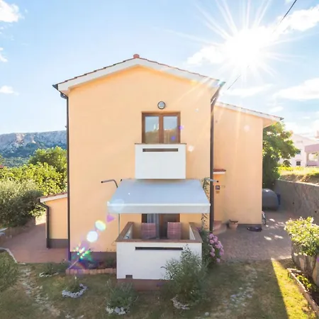 Apartament Ana 2 Baška