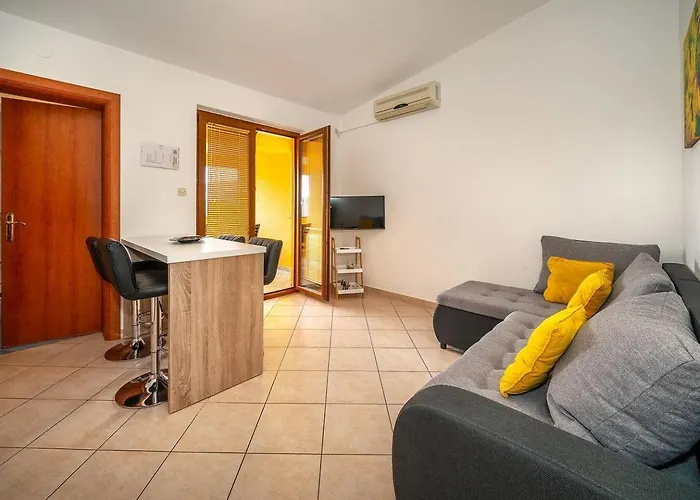 Ana 2 Apartmán Baška