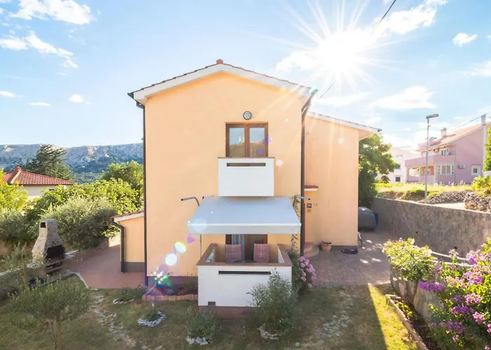 Appartement Ana 2 Baška